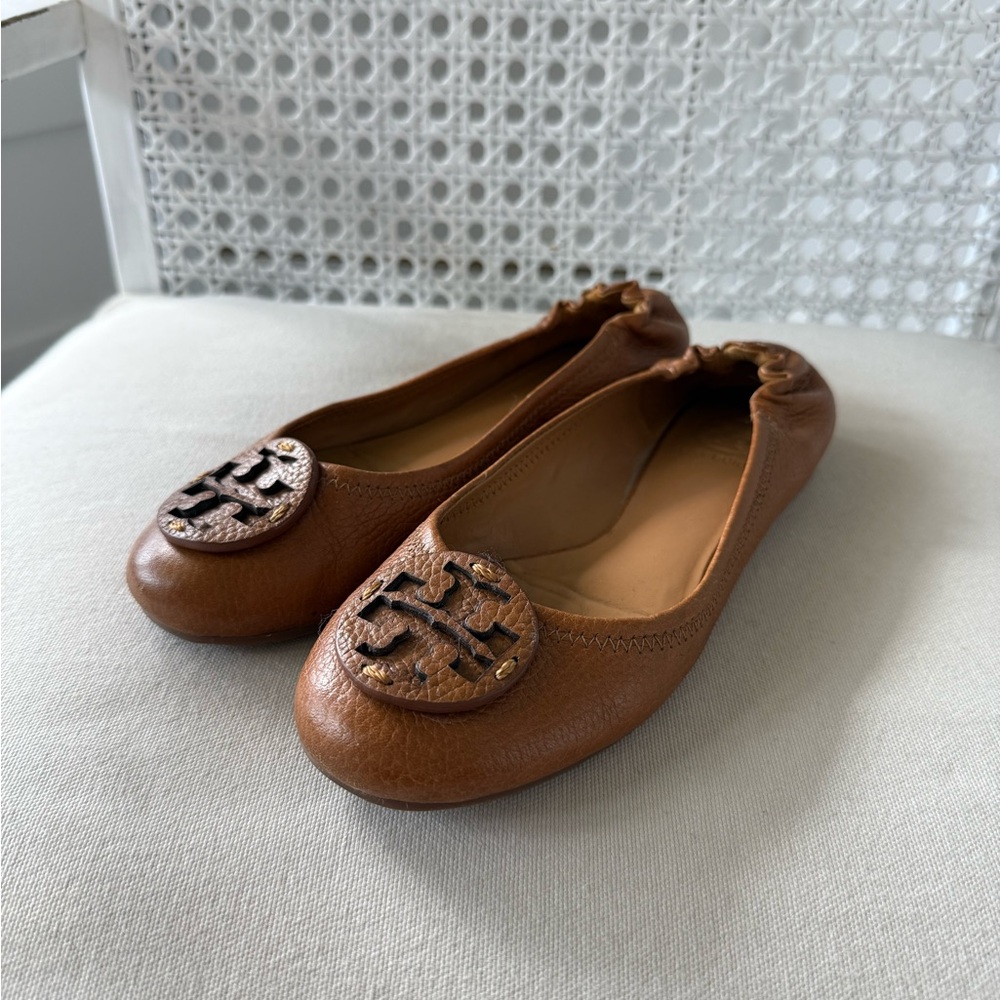 Tory Burch Reva Flats